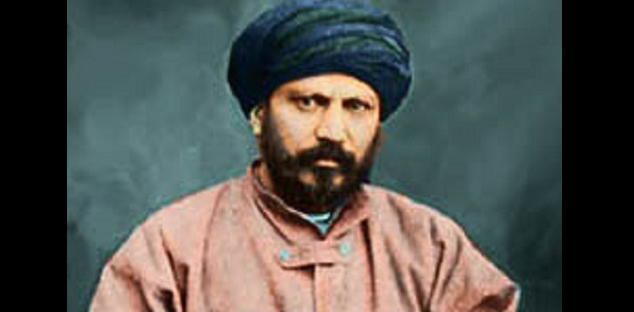 Jamaluddin Al Afghani