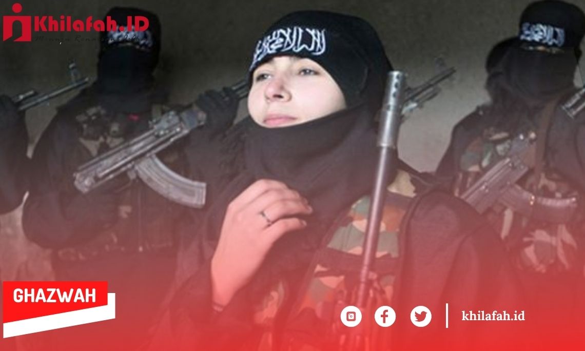 Jihad Perempuan Teroris: Produksi Anak untuk Jadi Tentara Tuhan