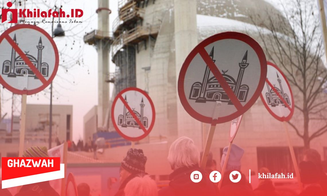Polusi Paham Radikal di Masjid Kampus dan Lembaga Sosial