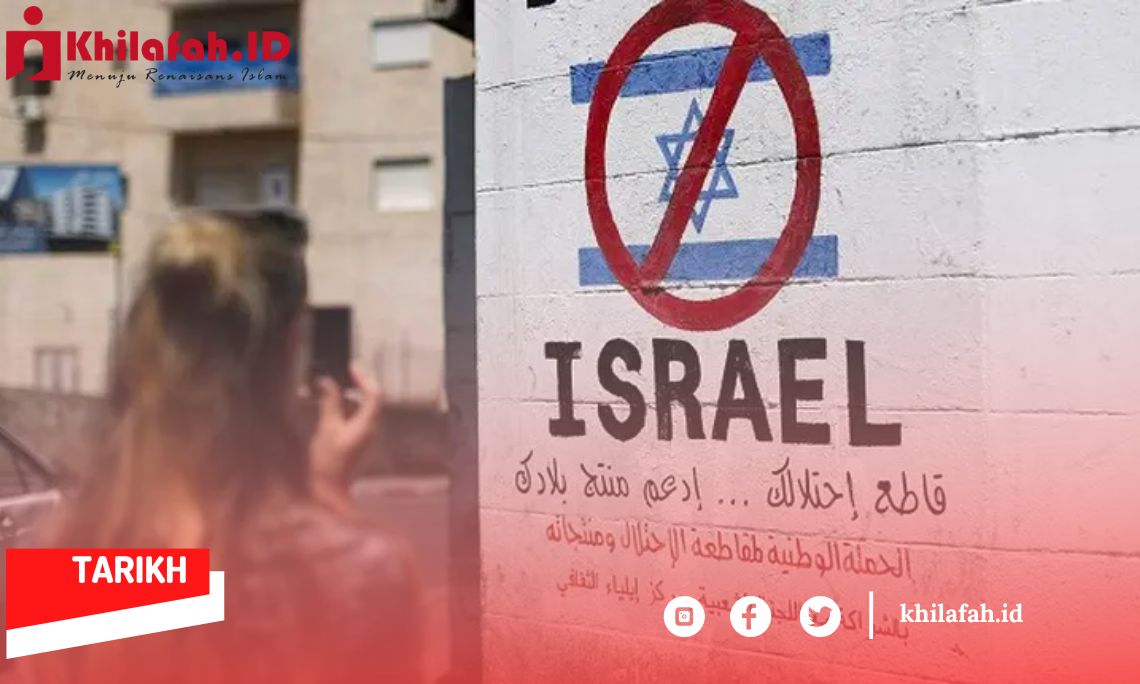 Kisah Rasulullah Boikot Barang, Kita Wajib Boikot Barang Zionis