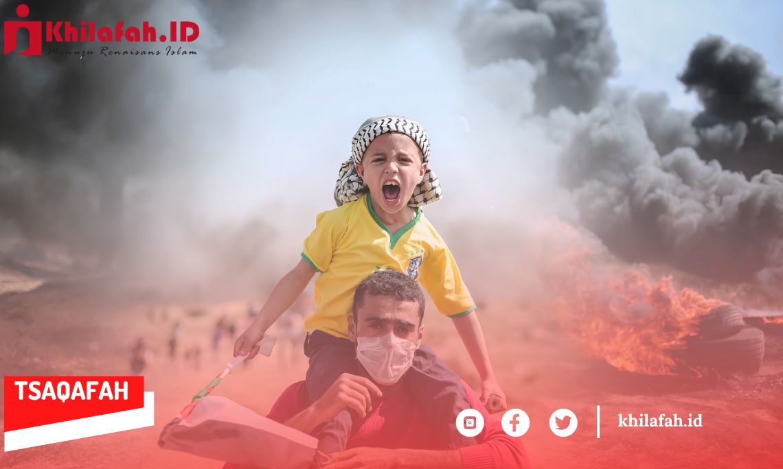 Krisis Kemanusiaan di Gaza, Kutuklah Israel!