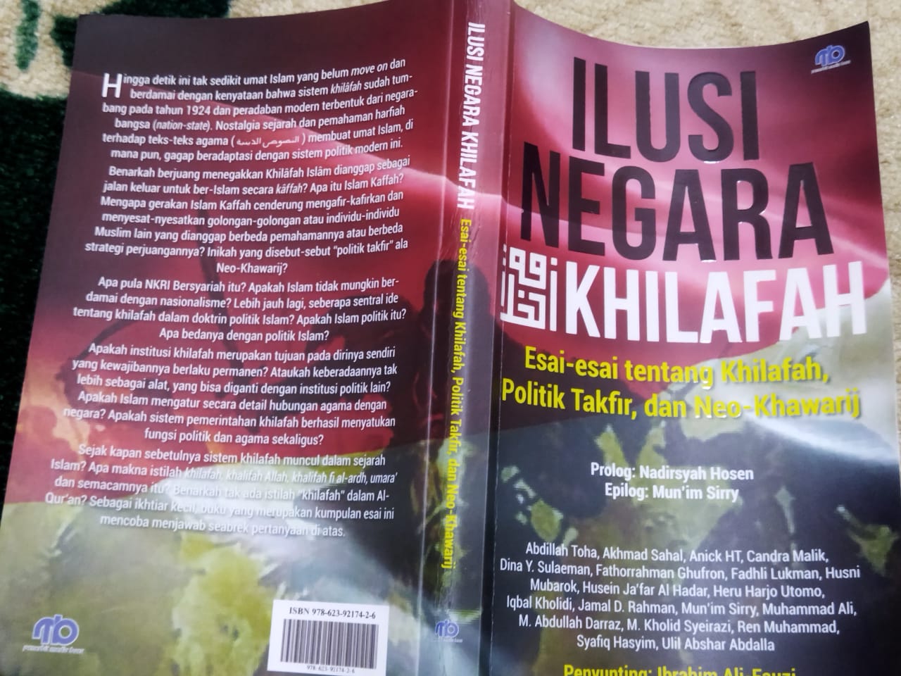 Argumen Kepalsuan Khilafah dan Sengkarut Islam Politik Indonesia