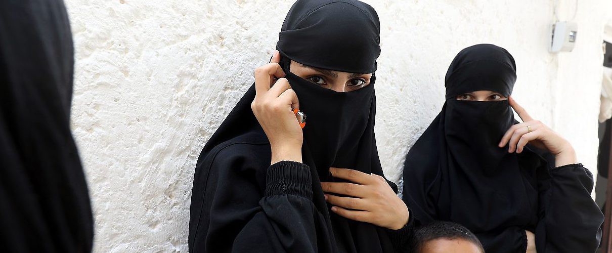 Motivasi Perempuan Bergabung Khilafah Palsu ISIS