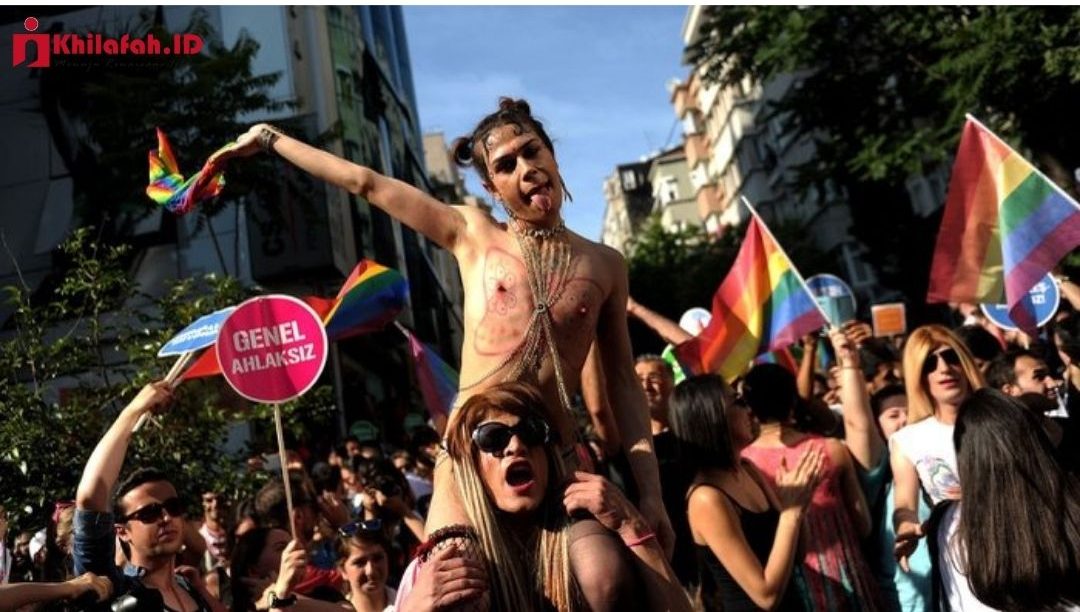 Saat Kekhalifahan Turki Utsmani Melegalkan Homoseks