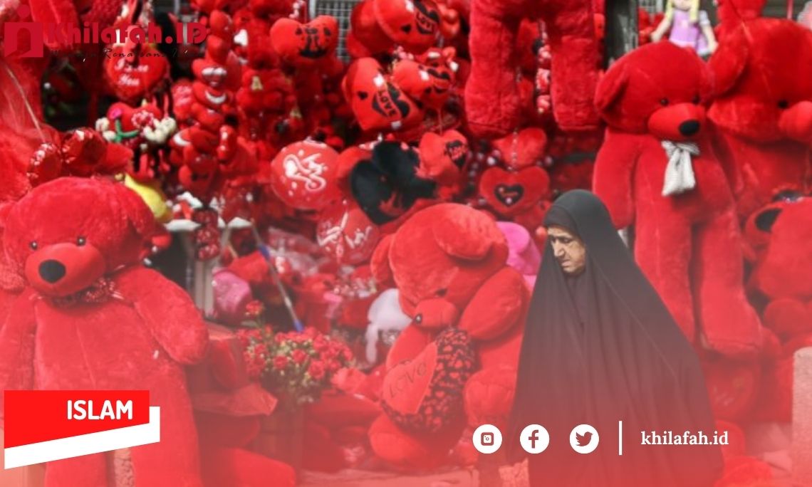 Perlukah Islamisasi Peringatan Hari Valentine?