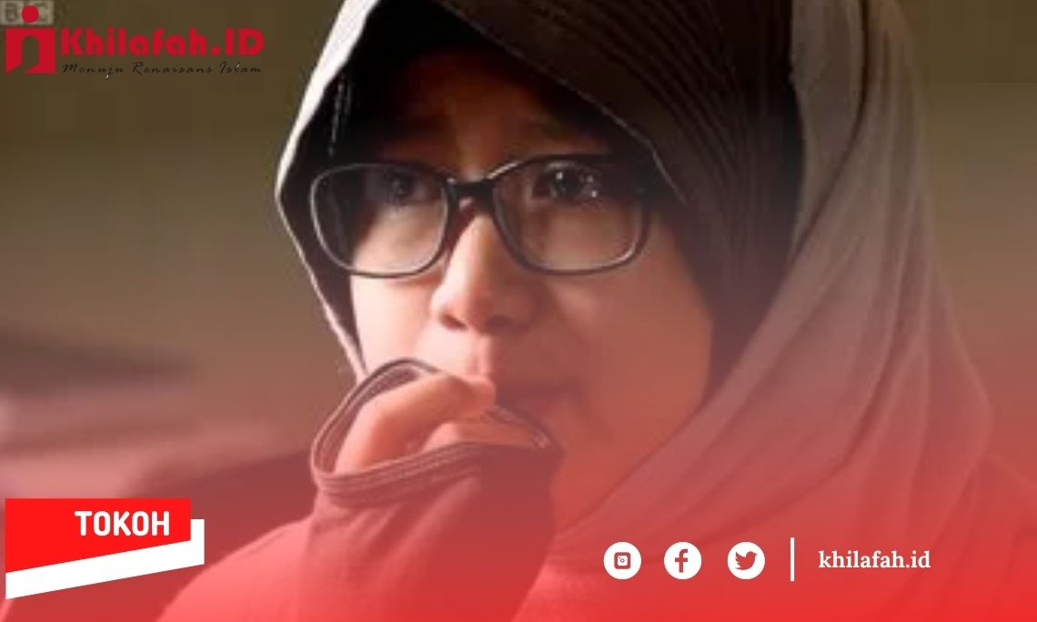 Nada Fedulla; WNI Eks-ISIS yang Ayahnya ke Suriah Demi Khilafah Palsu