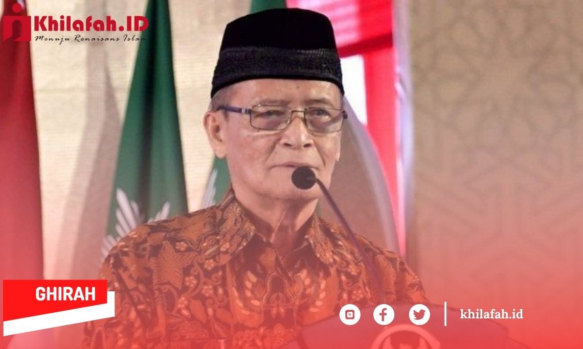 Nasib Indonesia Pasca Wafatnya Buya Syafi’i Maarif