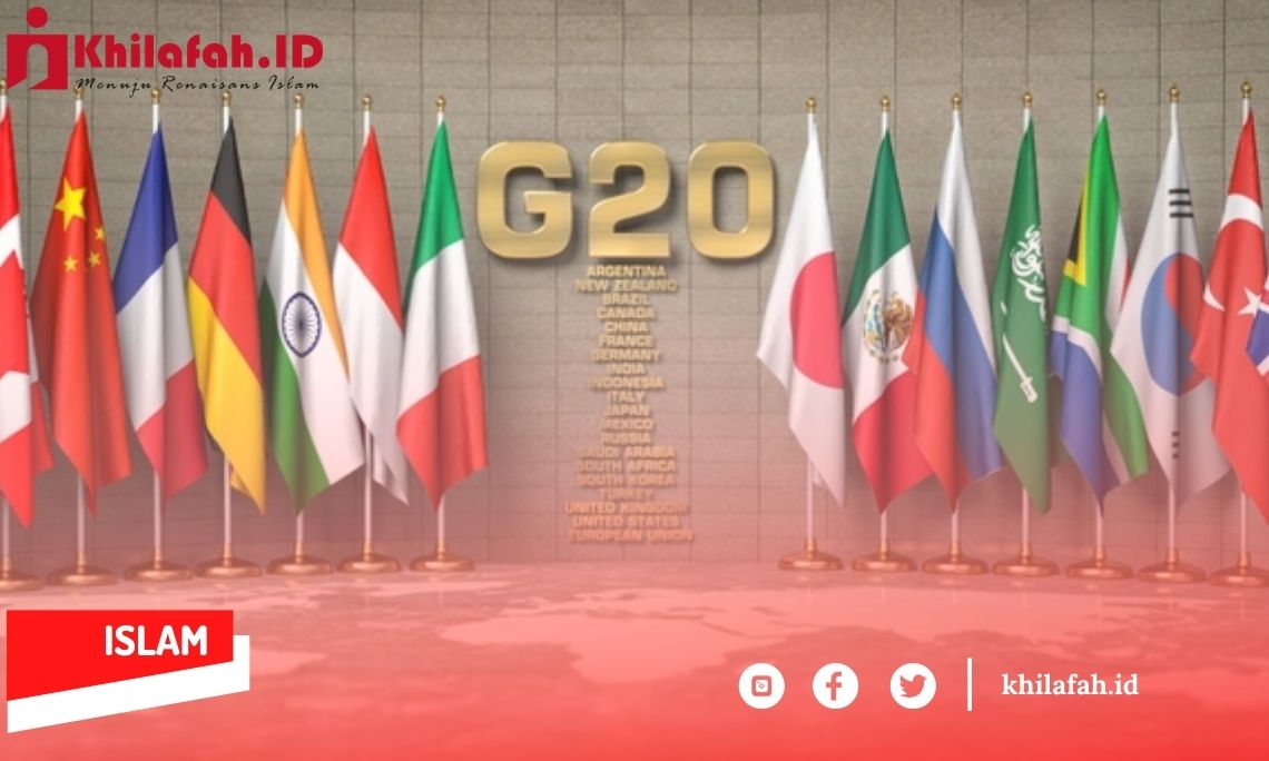 Moderasi Beragama dan Momentum Presidensi G20
