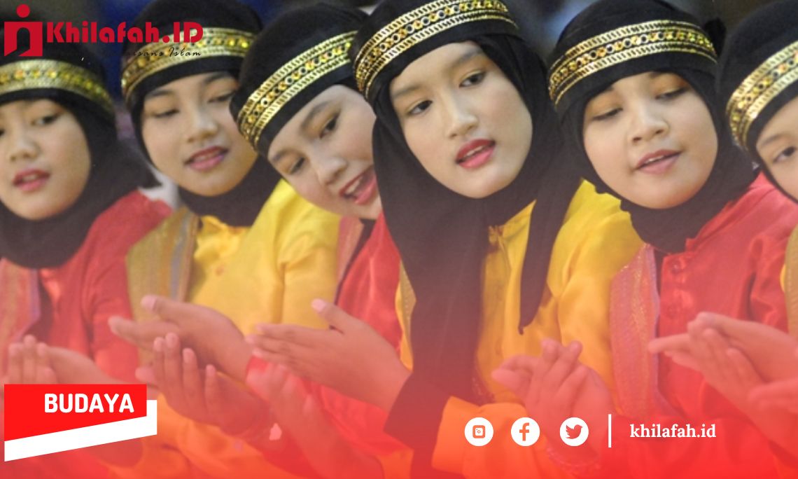 Islam Melebur dalam Seni dan Budaya Indonesia, Disanggah Kaum Khilafah?