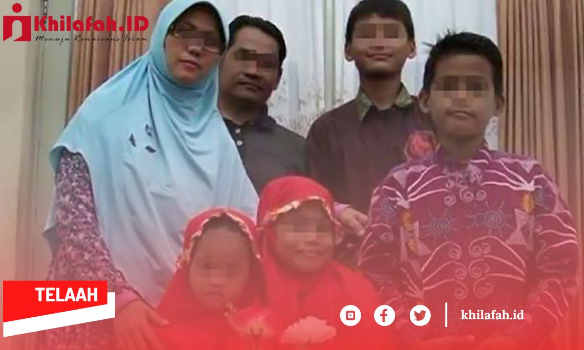 Keluarga: Pusat Gerakan Sosial dalam Disengagement Pelaku Teror
