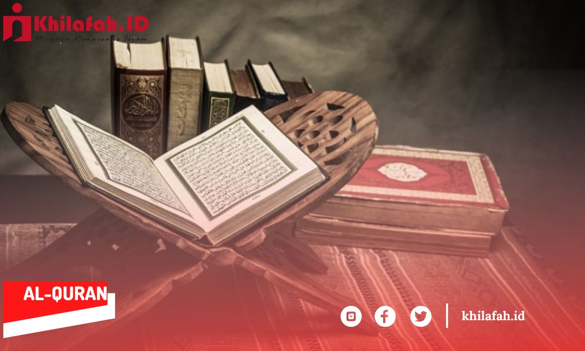 Apa Maksud Al-Qur’an Mengkafirkan Orang Lain?