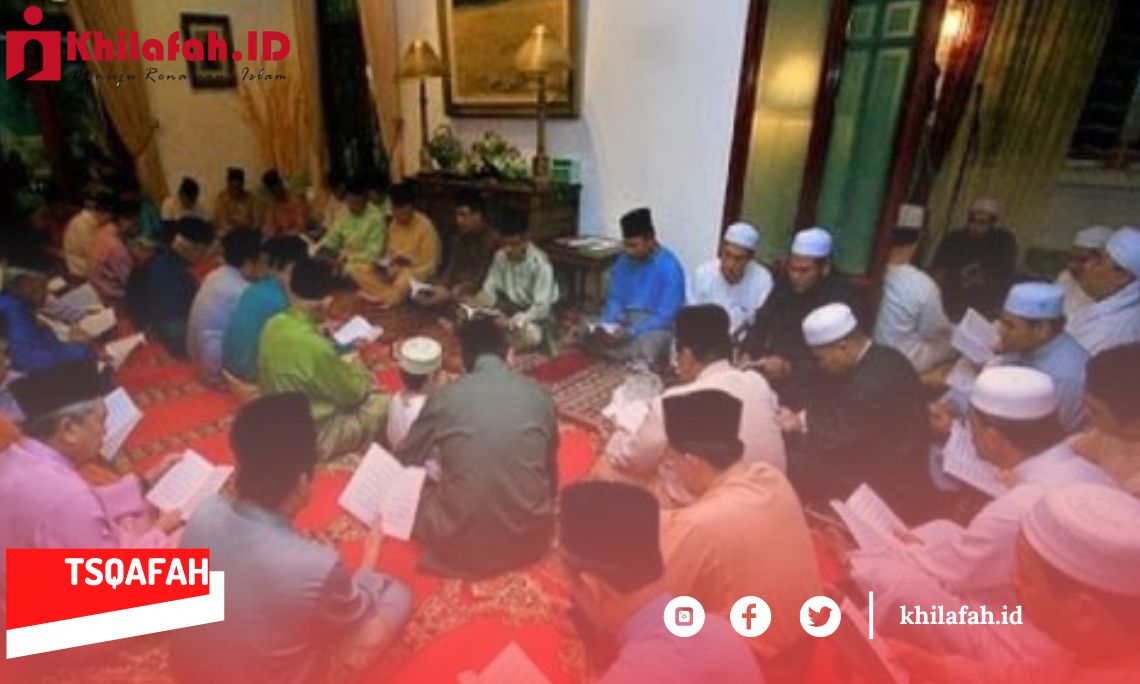 Tradisi Tahlilan: Identitas Islam Lokal yang Dibenci Kaum Khilafah