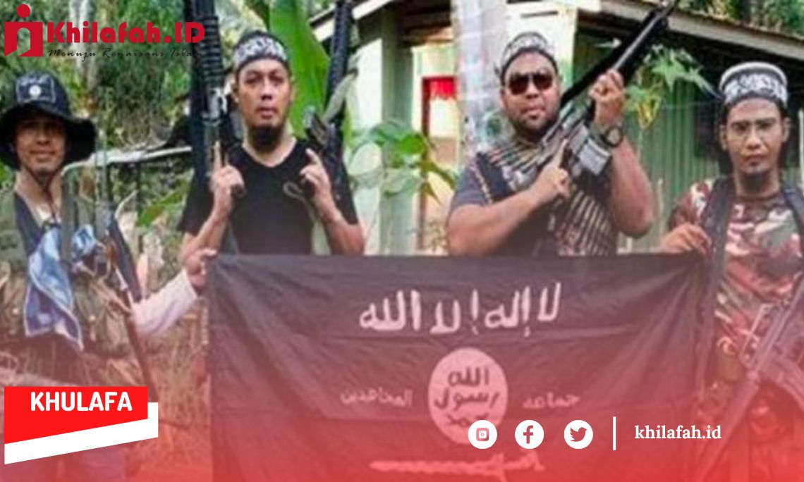 ISIS di Asia Tenggara: Khilafahers Akan Sebar Teror!