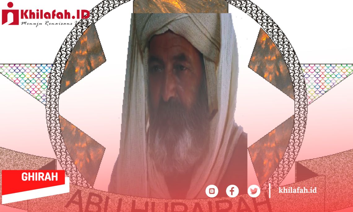 Abu Hurairah: Mundur dari Kekuasaan Demi Iman